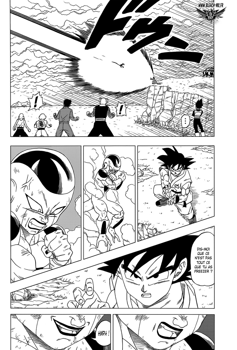 One-Shot Dragon Ball Z 3 Page 31